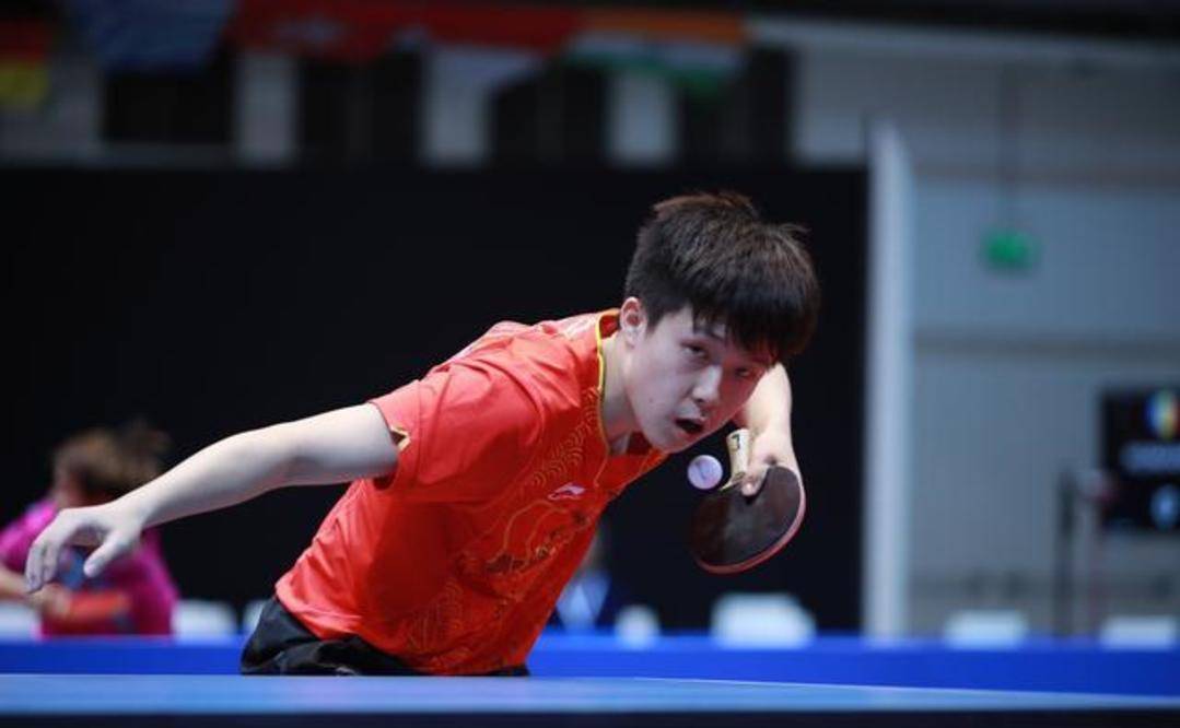 在国际乒坛 在国际乒坛