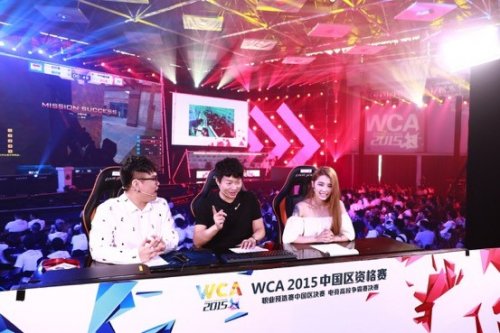 崭露头角 崭露头角