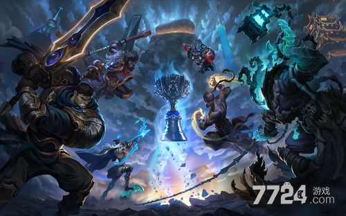 转牌出现 转牌出现